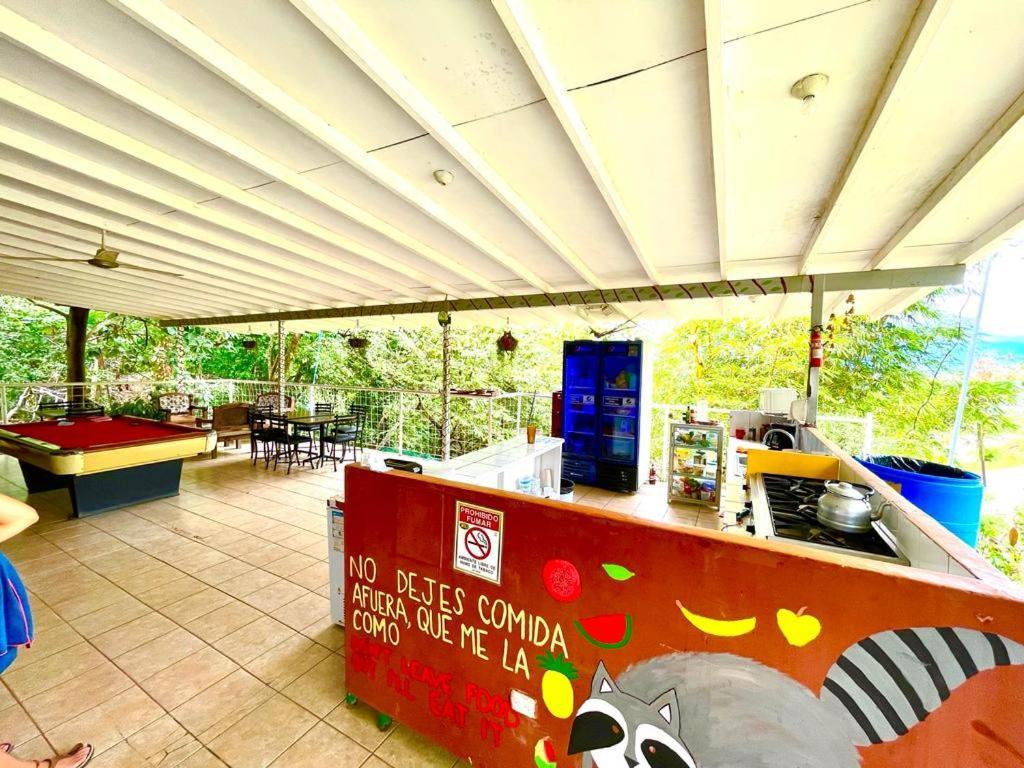 New Hostel Manuel Antonio, Meet New People 外观 照片